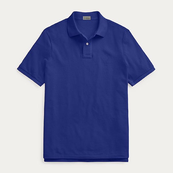 The Iconic Mesh Polo Shirt – JA uniforms