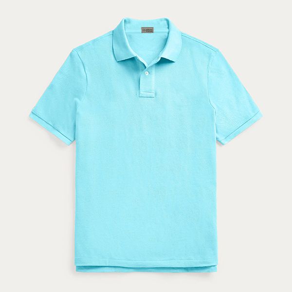 The Iconic Mesh Polo Shirt – JA uniforms