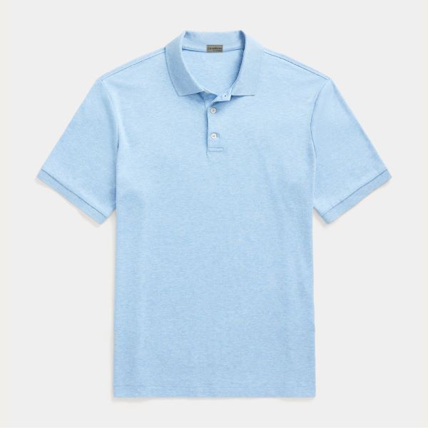 Soft Cotton Polo Shirt – JA uniforms